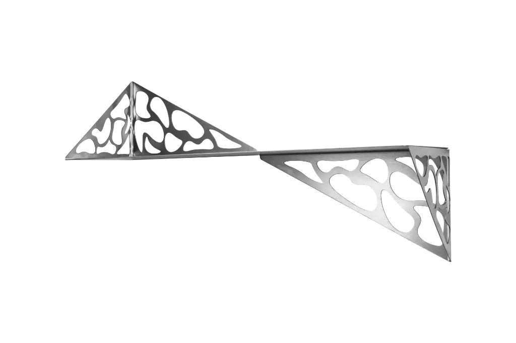 Repisa triangular V1