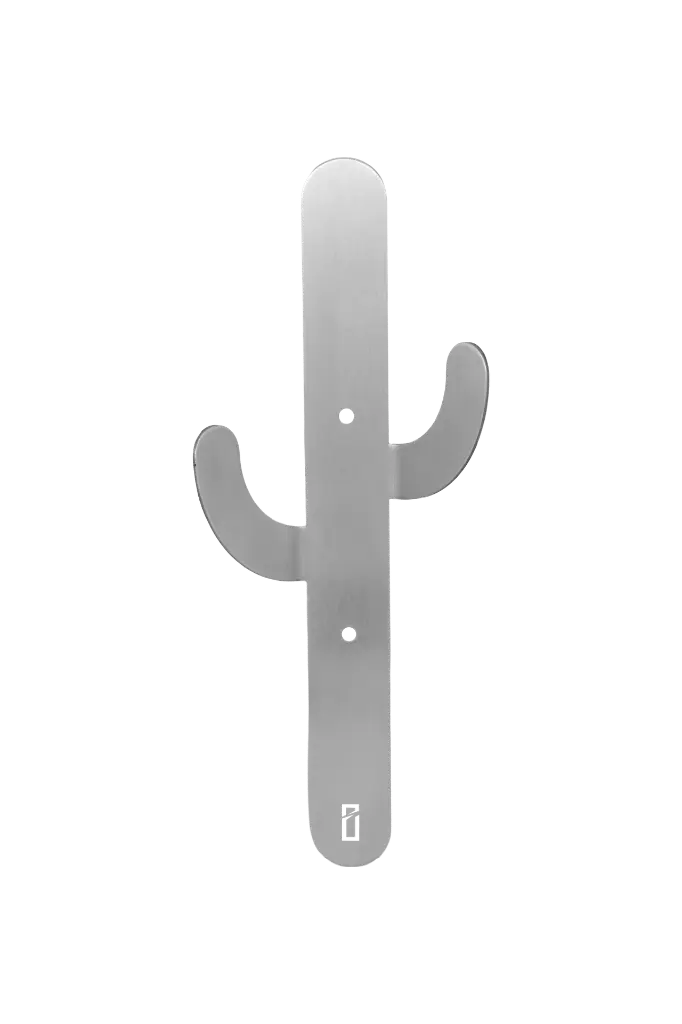 Toallero tipo cactus V1