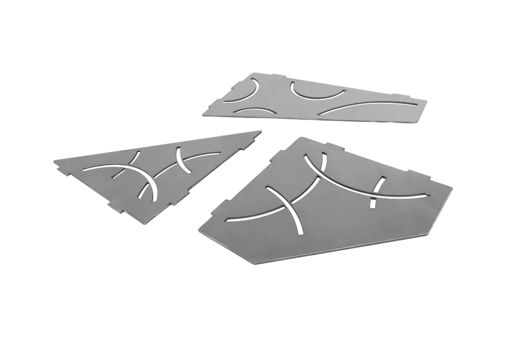 Estanterías ducha V3