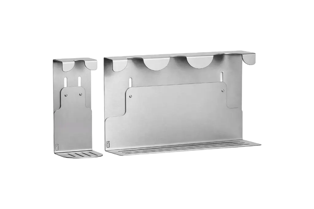 Porta dispensadores de jabón V1