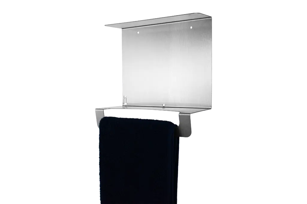 Toallero plus baño V2