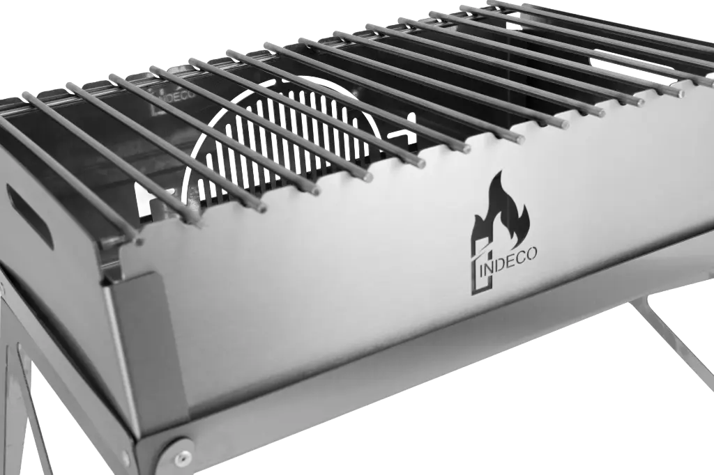 Churrasquera viajera V2