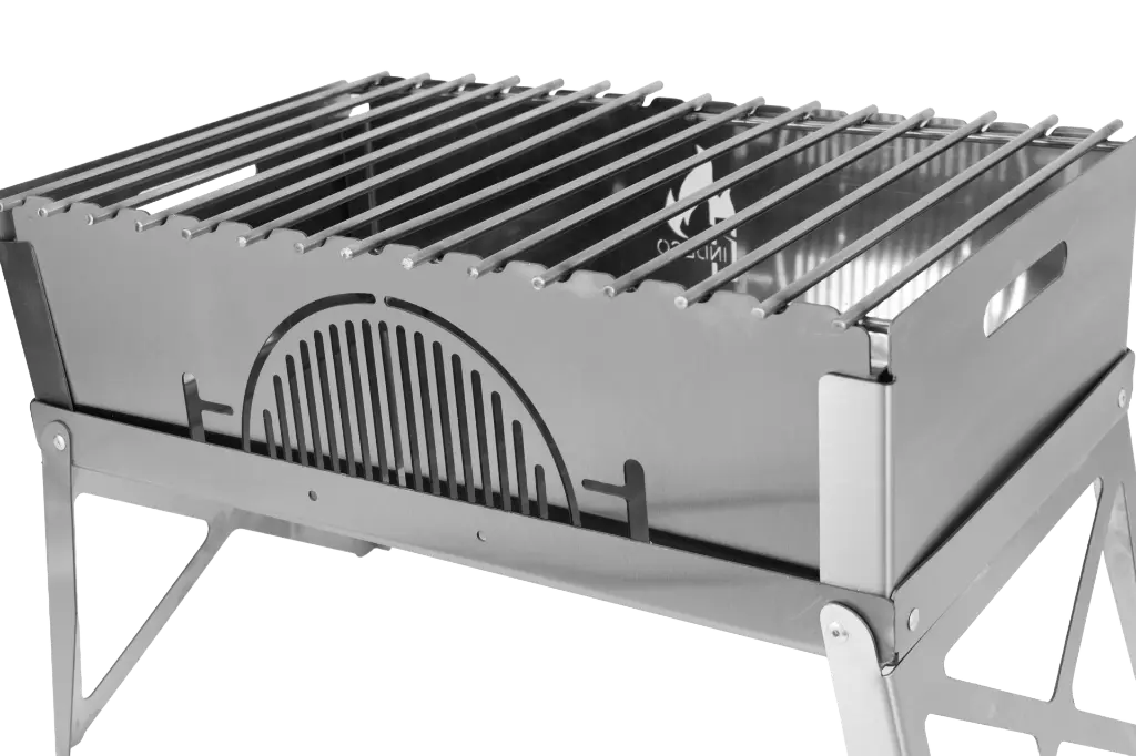 Churrasquera viajera V3