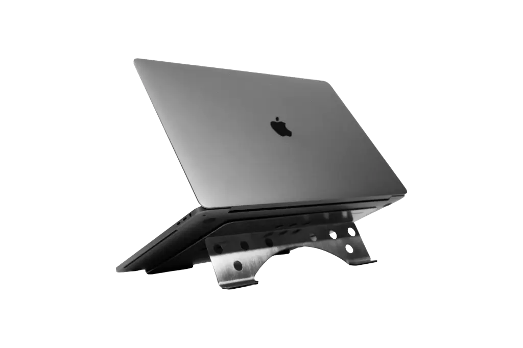 Base plegable para laptop V2