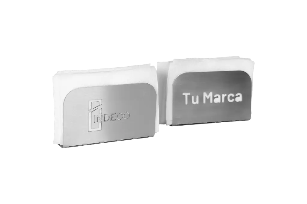 Servilletero personalizable V2