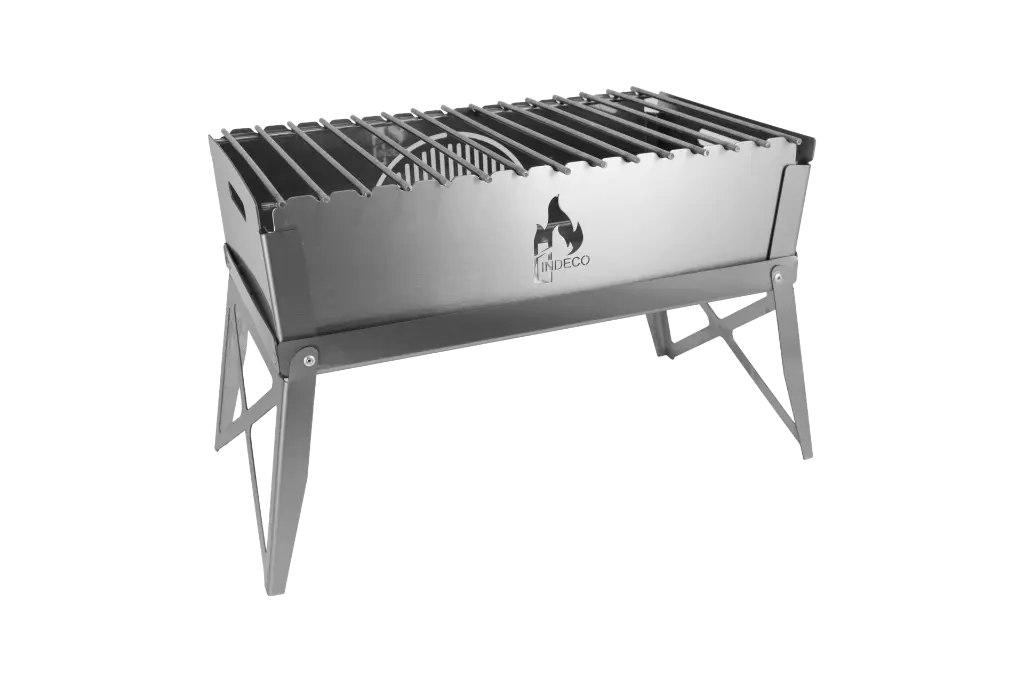 Churrasquera viajera V1