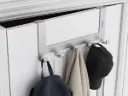 Colgador de puerta