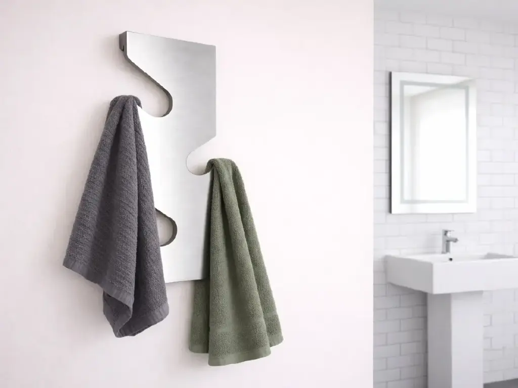 Toallero plus moderno