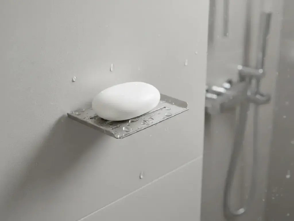 Jabonera de ducha