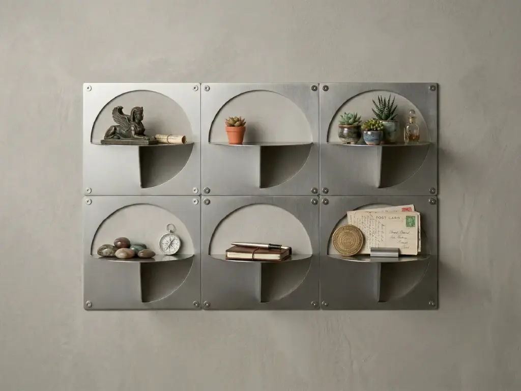Repisa modular