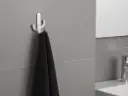 Toallero estilo cactus