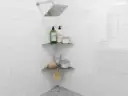 Estanterías ducha