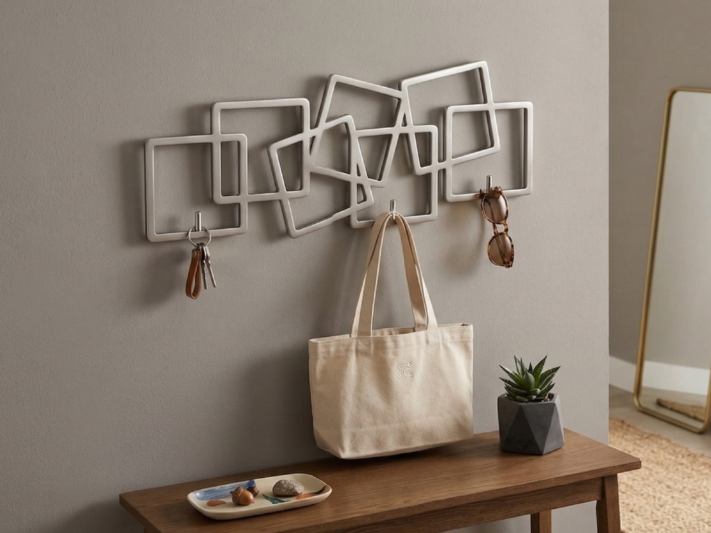 Wall hanger cuadrado