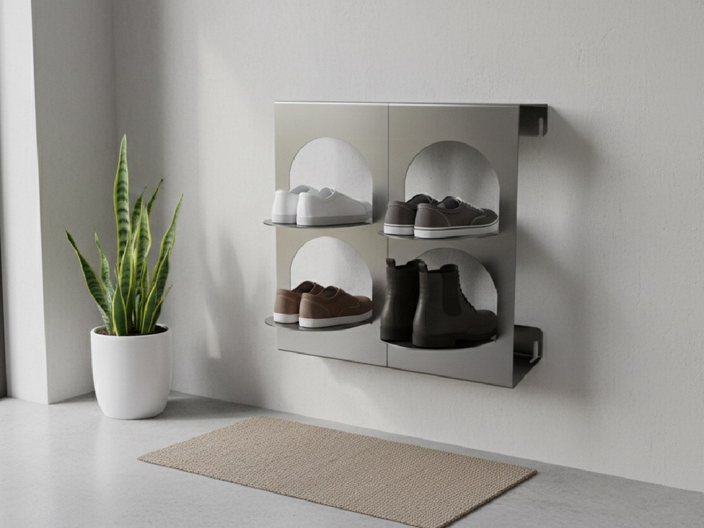 Rack de zapatos