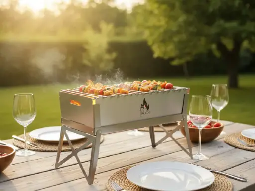 Churrasquera viajera