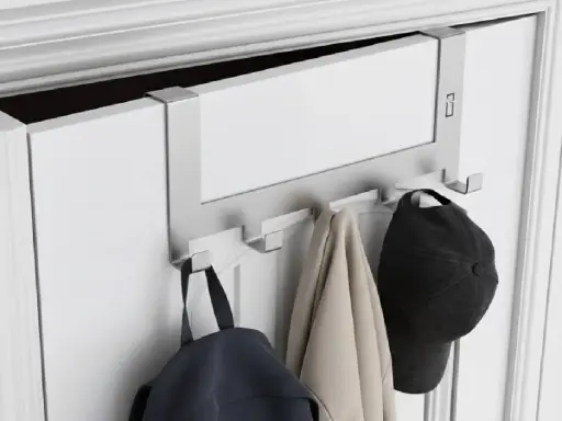 Colgador de puerta