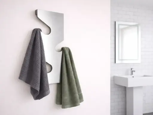 Toallero plus moderno