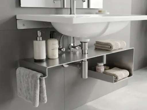 Mesa lavamanos