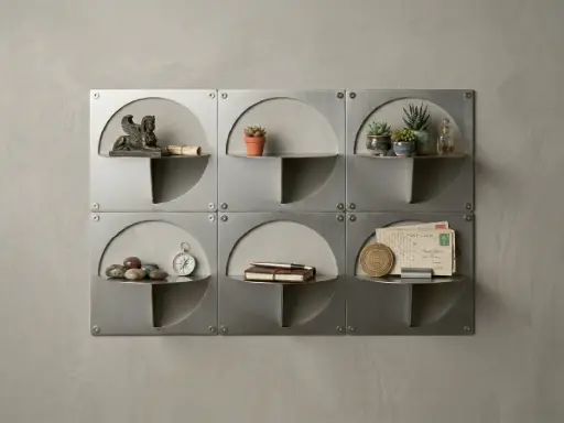 Repisa modular